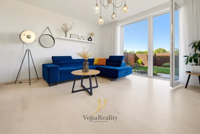 Prodej bytu 2+kk, Olomouc, Milana Ticháka, 63 m2