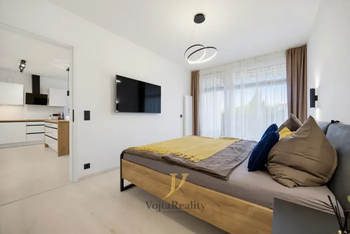 Prodej bytu 2+kk, Olomouc, Milana Ticháka, 63 m2