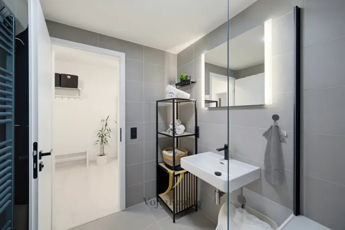 Prodej bytu 2+kk, Olomouc, Milana Ticháka, 63 m2