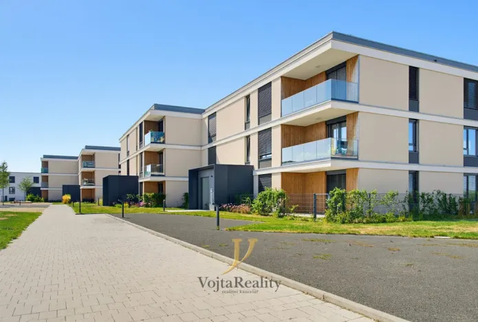 Prodej bytu 2+kk, Olomouc, Milana Ticháka, 63 m2