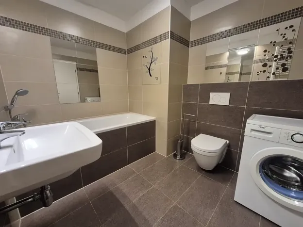 Pronájem bytu 1+kk, Brno, Kigginsova, 42 m2