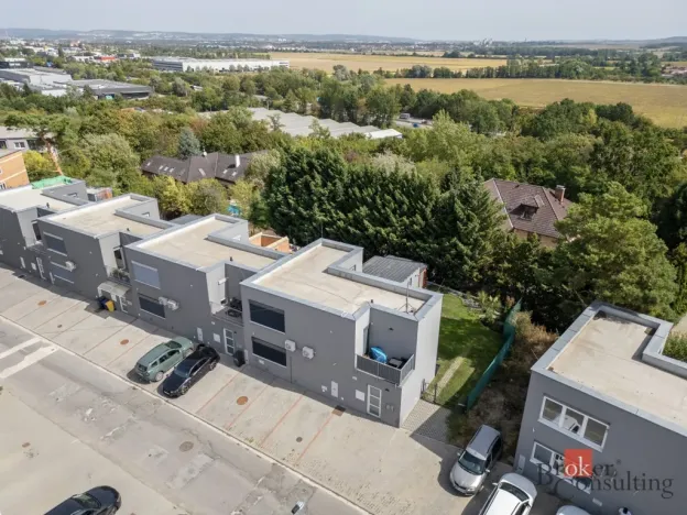 Prodej bytu 2+kk, Modřice, Bobravská, 67 m2