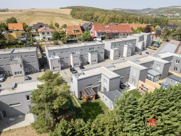 Prodej bytu 2+kk, Modřice, Bobravská, 67 m2