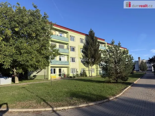Prodej bytu 3+1, Uherský Ostroh - Ostrožské Předměstí, Sídliště, 80 m2