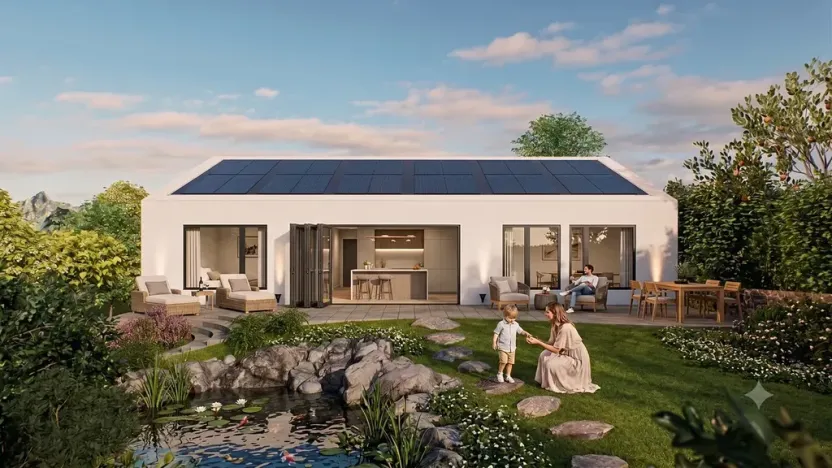 Prodej pozemku pro bydlení, Jílové u Prahy, K Lesu, 832 m2