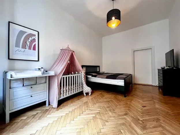 Prodej bytu 5+kk, Praha - Karlín, Urxova, 133 m2