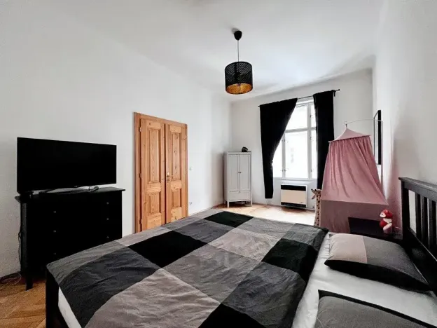 Prodej bytu 5+kk, Praha - Karlín, Urxova, 133 m2