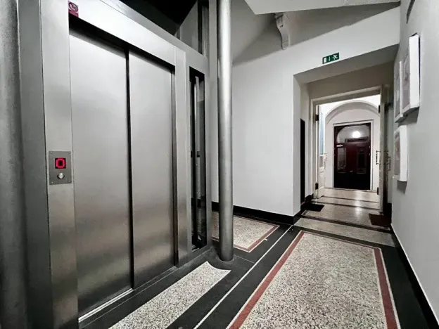 Prodej bytu 5+kk, Praha - Karlín, Urxova, 133 m2