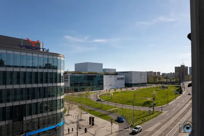 Pronájem bytu 3+kk, Ostrava - Moravská Ostrava, Střední, 117 m2