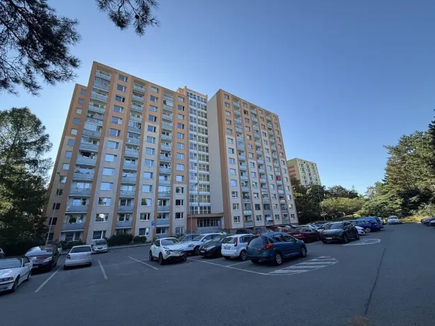 Pronájem bytu 2+1, Brno - Řečkovice, Horácké náměstí, 72 m2