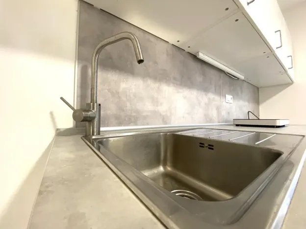 Pronájem bytu 1+kk, Brno - Maloměřice, Hády, 18 m2