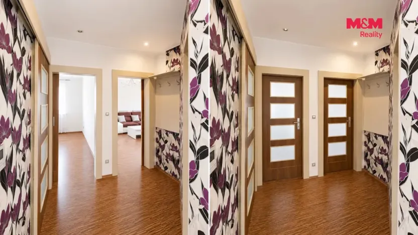 Pronájem bytu 3+1, Velká Hleďsebe, Havlíčkova, 70 m2
