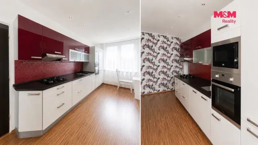 Pronájem bytu 3+1, Velká Hleďsebe, Havlíčkova, 70 m2