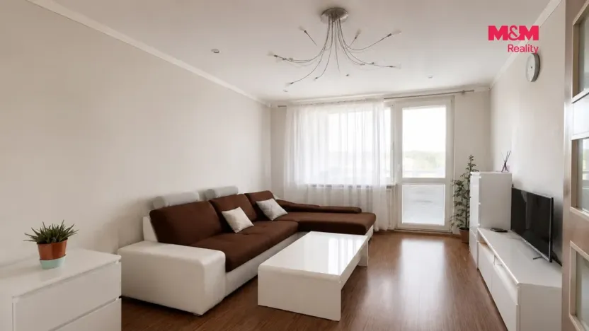 Pronájem bytu 3+1, Velká Hleďsebe, Havlíčkova, 70 m2