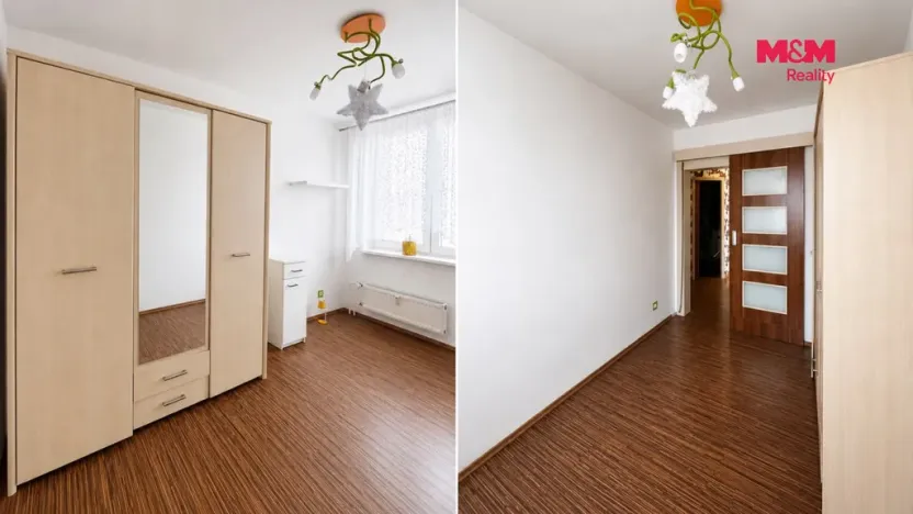 Pronájem bytu 3+1, Velká Hleďsebe, Havlíčkova, 70 m2