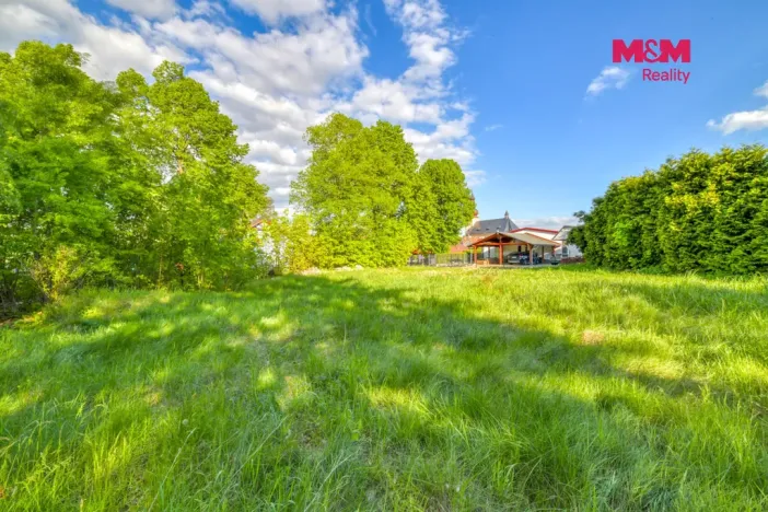 Prodej komerčního pozemku, Skalná, 1168 m2
