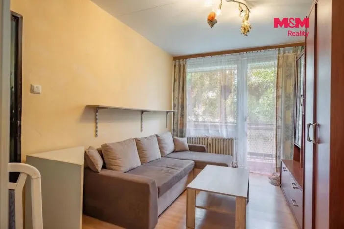 Pronájem bytu 2+1, Praha - Uhříněves, Na vysočině, 48 m2