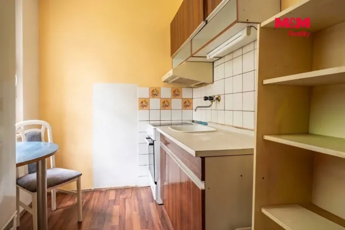 Pronájem bytu 2+1, Praha - Uhříněves, Na vysočině, 48 m2