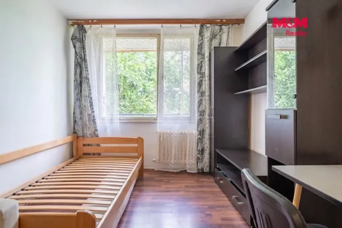 Pronájem bytu 2+1, Praha - Uhříněves, Na vysočině, 48 m2