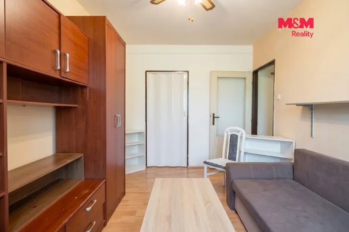 Pronájem bytu 2+1, Praha - Uhříněves, Na vysočině, 48 m2