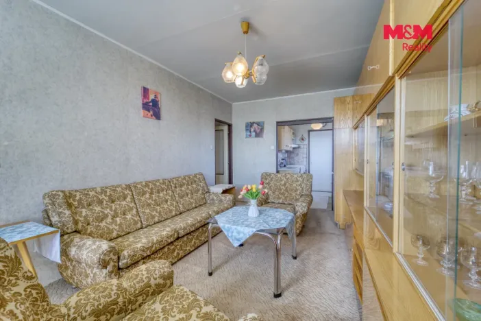 Prodej bytu 2+1, Praha, Kozmíkova, 47 m2
