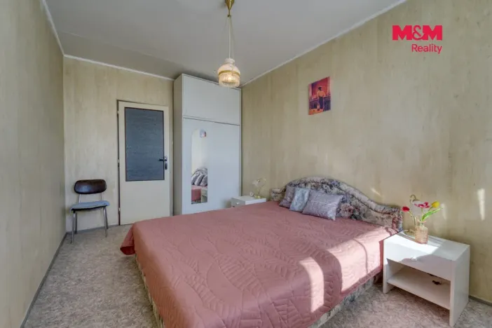 Prodej bytu 2+1, Praha, Kozmíkova, 47 m2