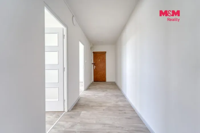 Prodej bytu 3+kk, Praha - Krč, Kukučínova, 60 m2