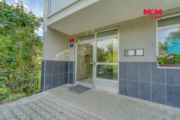 Prodej bytu 3+kk, Praha - Krč, Kukučínova, 60 m2