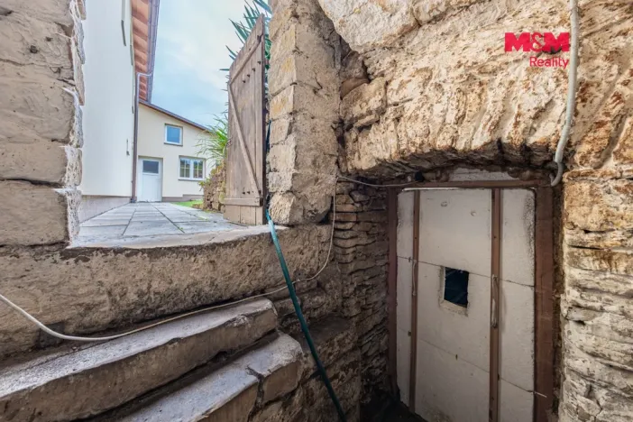 Prodej rodinného domu, Mratín, V Poustkách, 168 m2