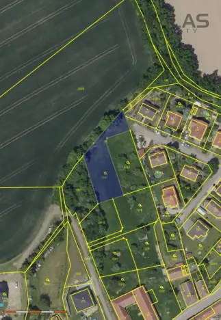 Prodej pozemku pro bydlení, Maršovice, Maršovice, 1203 m2