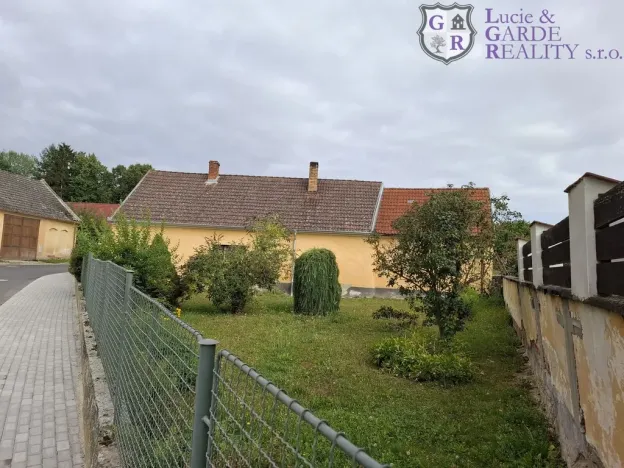 Prodej zemědělské usedlosti, Libějovice - Nestanice, 85 m2