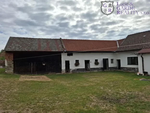 Prodej zemědělské usedlosti, Libějovice - Nestanice, 85 m2