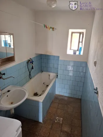 Prodej zemědělské usedlosti, Libějovice - Nestanice, 85 m2