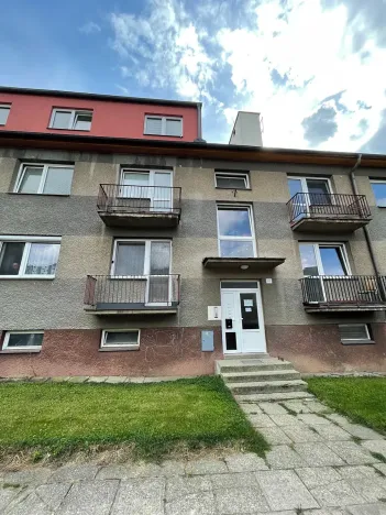 Pronájem bytu 1+1, Doudleby nad Orlicí, U Bažantnice, 42 m2