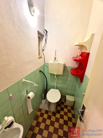 Prodej rodinného domu, Hrušovany nad Jevišovkou, Příční, 129 m2