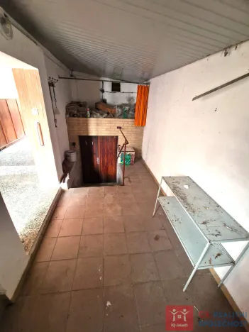 Prodej rodinného domu, Hrušovany nad Jevišovkou, Příční, 129 m2