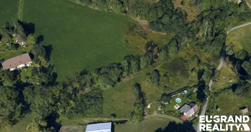 Prodej pozemku pro bydlení, Staré Křečany, 4738 m2