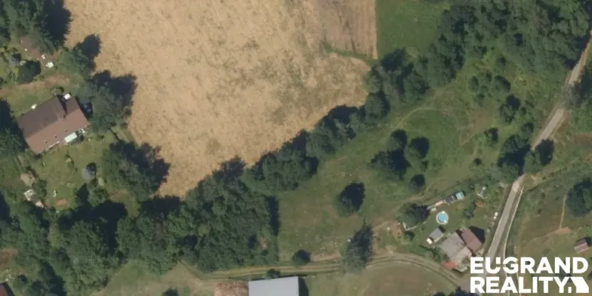 Prodej pozemku pro bydlení, Staré Křečany, 4738 m2