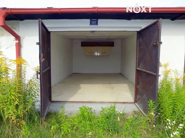 Pronájem garáže, Mimoň, Pražská, 22 m2