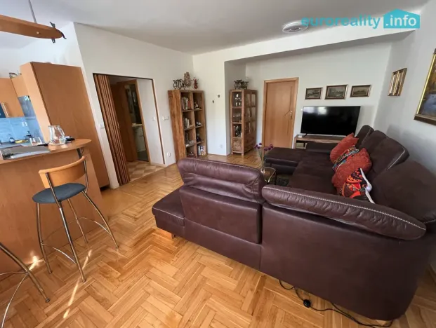 Prodej bytu 3+kk, Mariánské Lázně, V Sadech, 67 m2