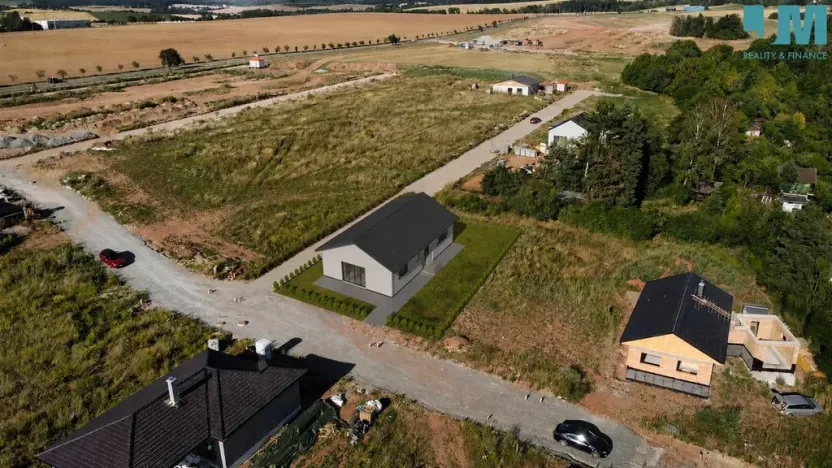 Prodej pozemku pro bydlení, Letovice, 754 m2