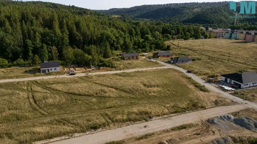 Prodej pozemku pro bydlení, Letovice, 754 m2