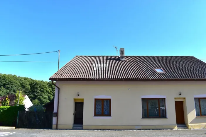 Pronájem bytu 2+1, Sulislav, 47 m2