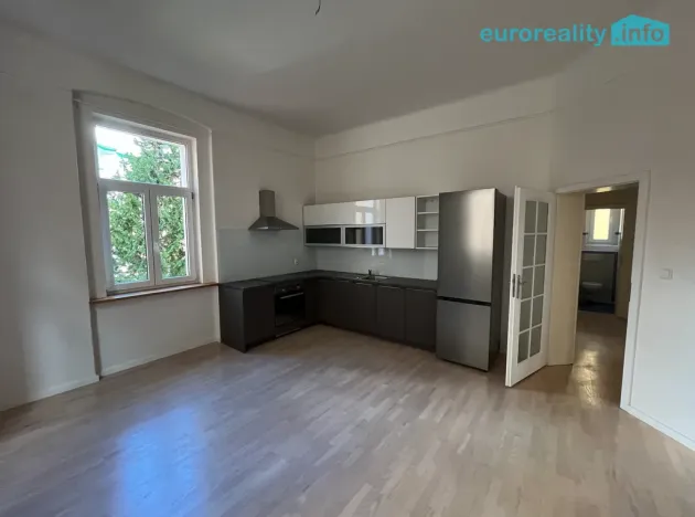 Pronájem bytu 4+kk, Mariánské Lázně, Hlavní třída, 120 m2
