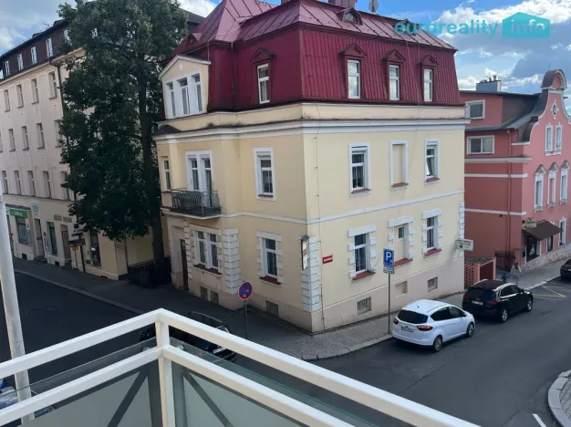 Pronájem bytu 4+kk, Mariánské Lázně, Hlavní třída, 120 m2