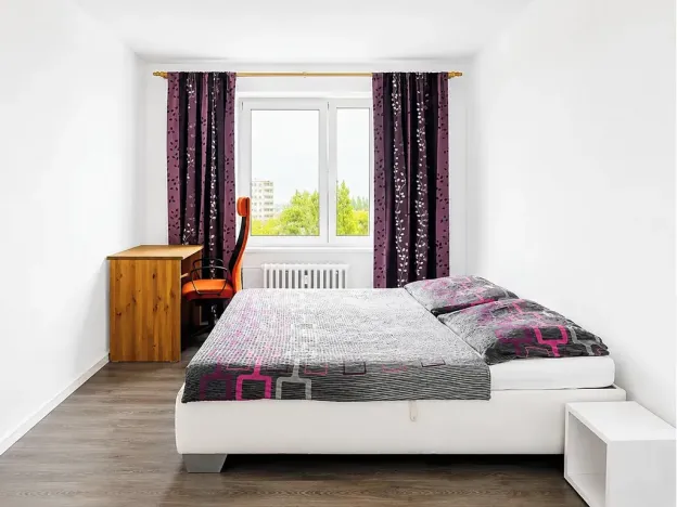 Pronájem bytu 3+1, Ostrava, Korunní, 77 m2