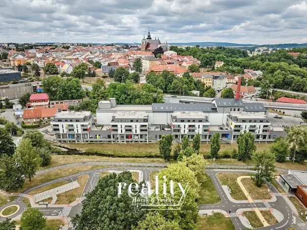 Pronájem bytu 2+kk, Jihlava, Křižíkova, 63 m2