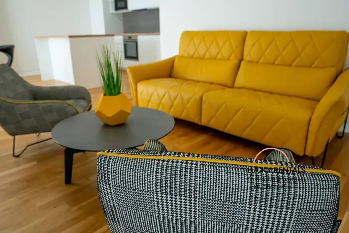 Pronájem bytu 2+kk, Popovičky, Dubová, 82 m2