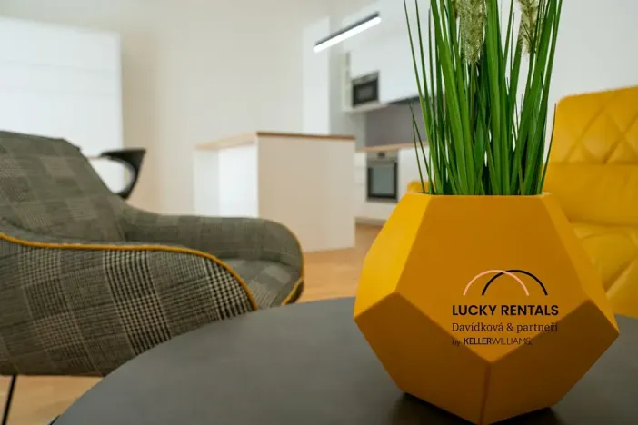 Pronájem bytu 2+kk, Popovičky, Dubová, 82 m2