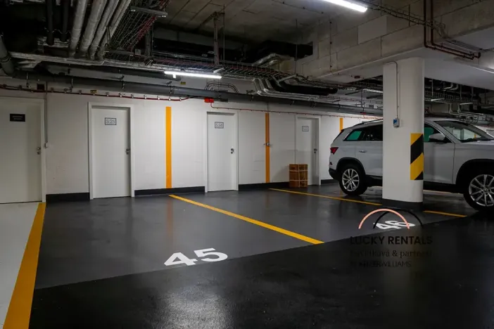 Pronájem bytu 2+kk, Popovičky, Dubová, 82 m2